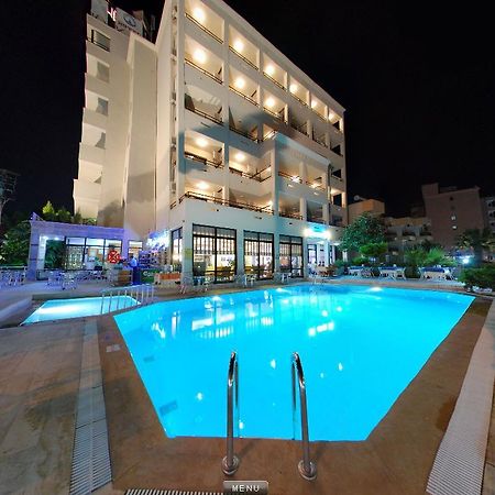 Cidihan Hotel Guzelcamlı Εξωτερικό φωτογραφία