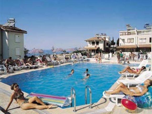 Cidihan Hotel Guzelcamlı Εξωτερικό φωτογραφία