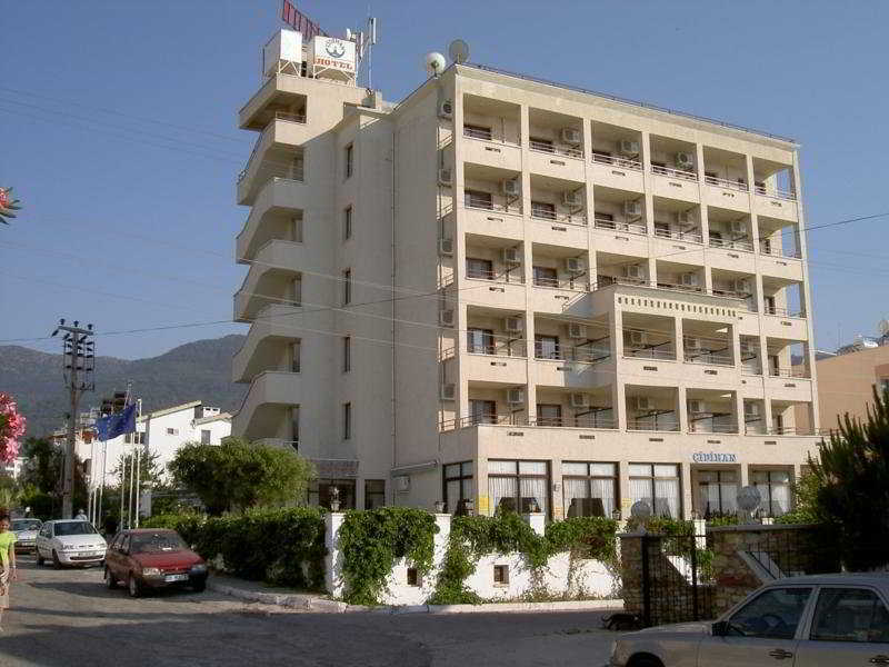 Cidihan Hotel Guzelcamlı Εξωτερικό φωτογραφία