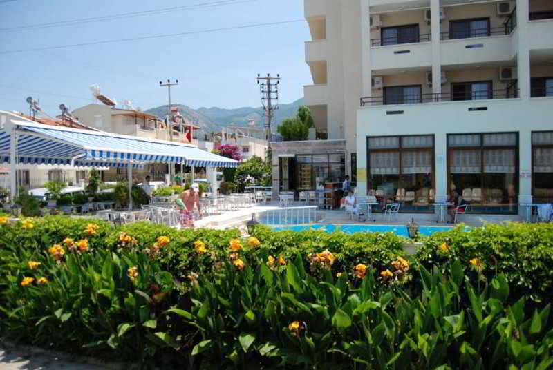 Cidihan Hotel Guzelcamlı Εξωτερικό φωτογραφία