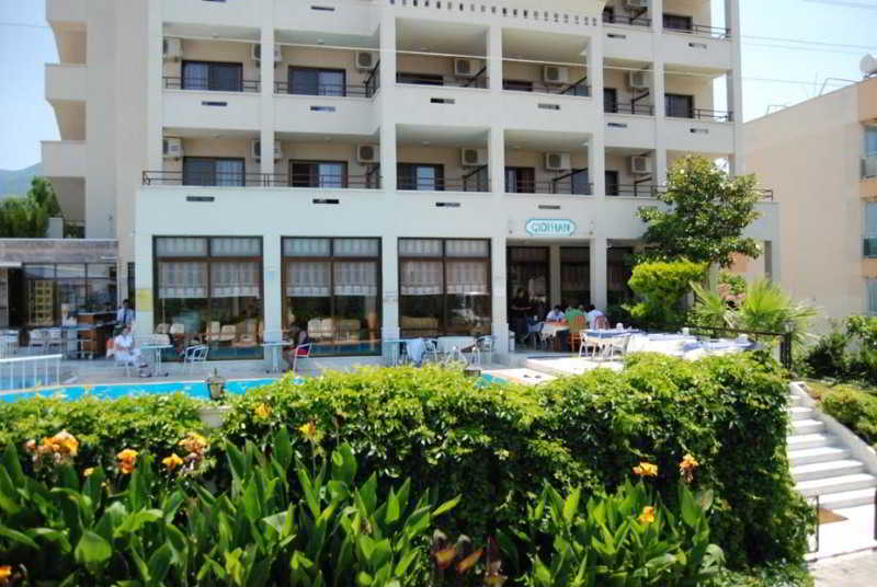 Cidihan Hotel Guzelcamlı Εξωτερικό φωτογραφία