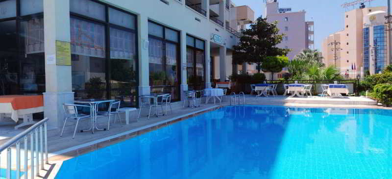 Cidihan Hotel Guzelcamlı Εξωτερικό φωτογραφία