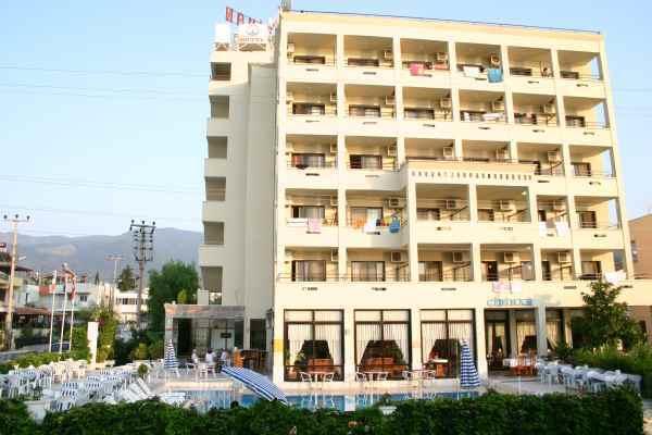 Cidihan Hotel Guzelcamlı Εξωτερικό φωτογραφία