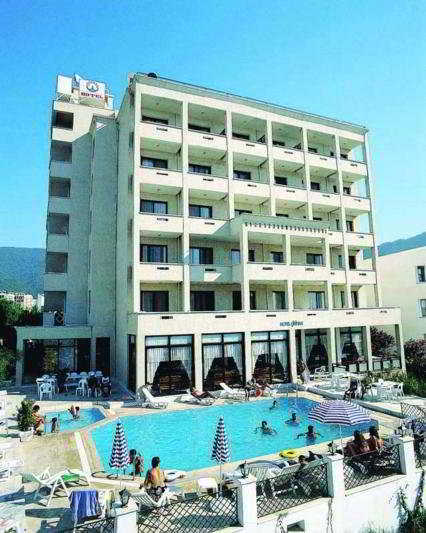 Cidihan Hotel Guzelcamlı Εξωτερικό φωτογραφία