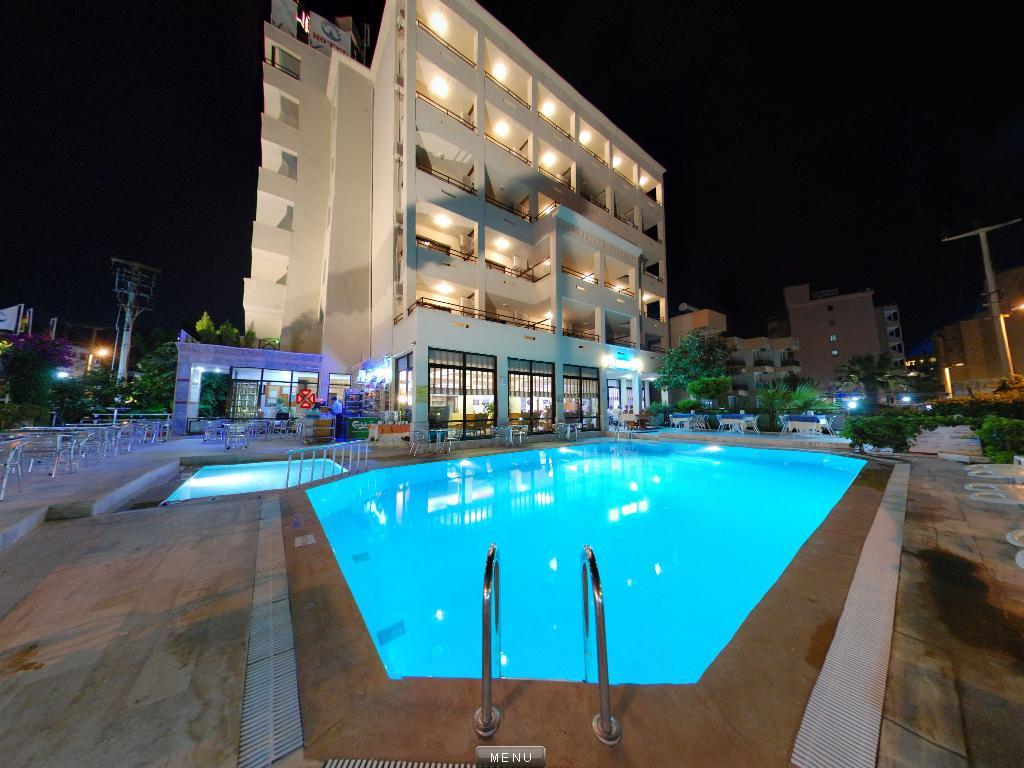 Cidihan Hotel Guzelcamlı Εξωτερικό φωτογραφία