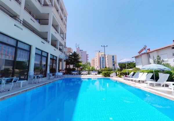 Cidihan Hotel Guzelcamlı Εξωτερικό φωτογραφία