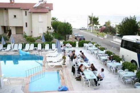 Cidihan Hotel Guzelcamlı Εξωτερικό φωτογραφία