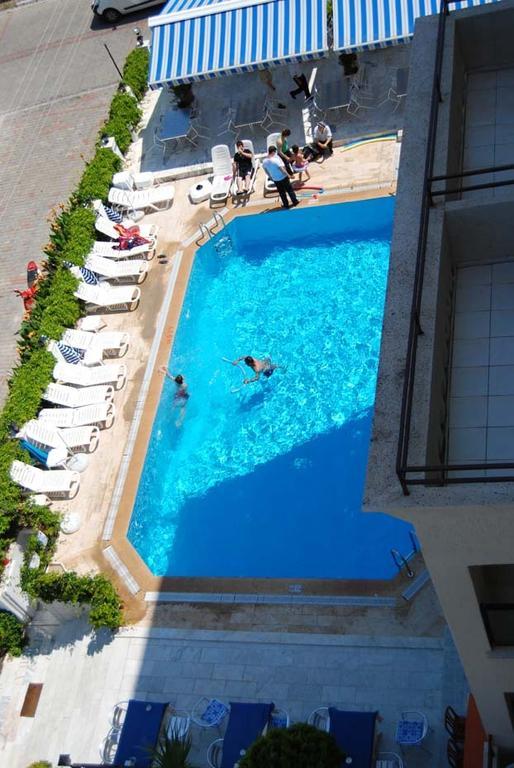 Cidihan Hotel Guzelcamlı Εξωτερικό φωτογραφία